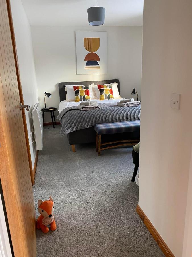 The Nook Holiday Cottage Aviemore Eksteriør bilde